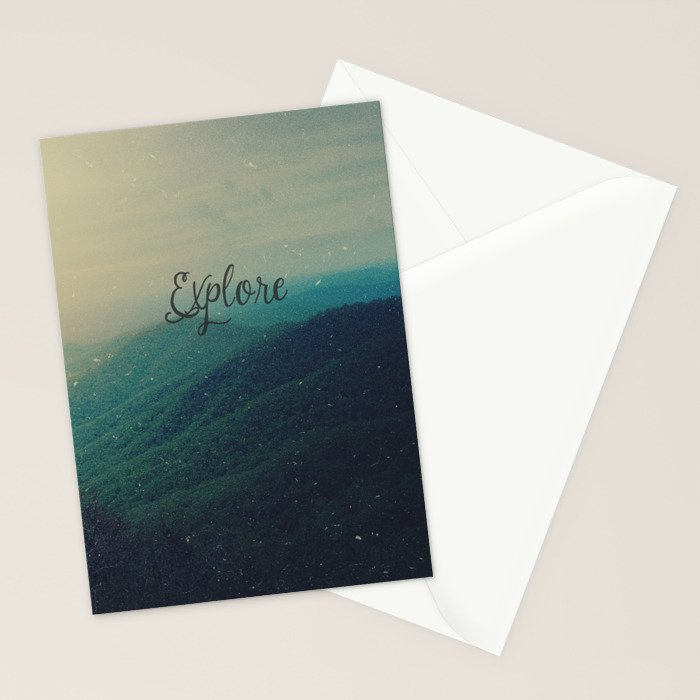 Explore Stationery Card Gallery Image 2