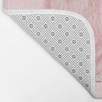 PINK LION Bath Mat Gallery Image 2