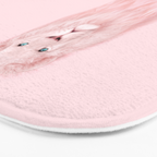 PINK LION Bath Mat Gallery Image 3