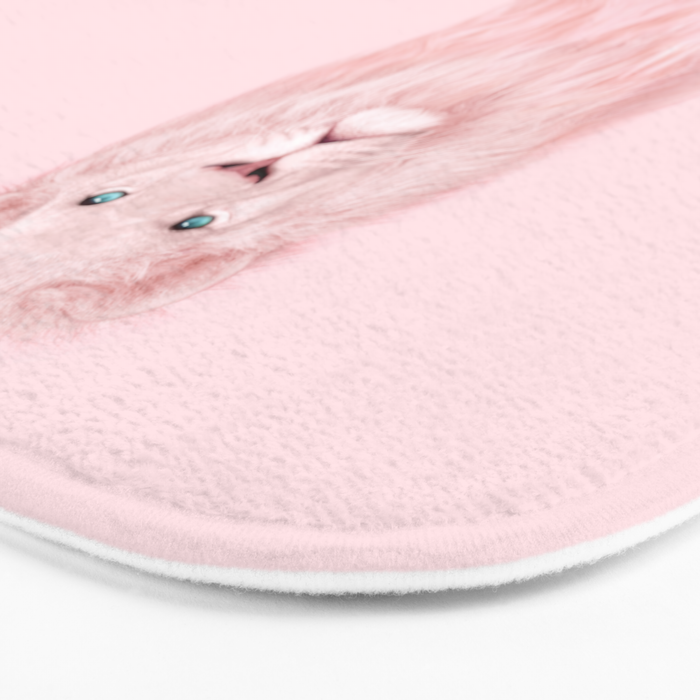 PINK LION Bath Mat Gallery Image 3