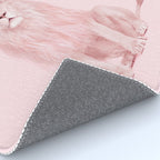 PINK LION Rug Gallery Image 4