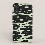 Space Blobs iPhone Case Gallery Image 1