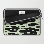 Space Blobs Laptop Sleeve Gallery Image 2