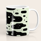 Space Blobs Coffee Mug Gallery Image 1