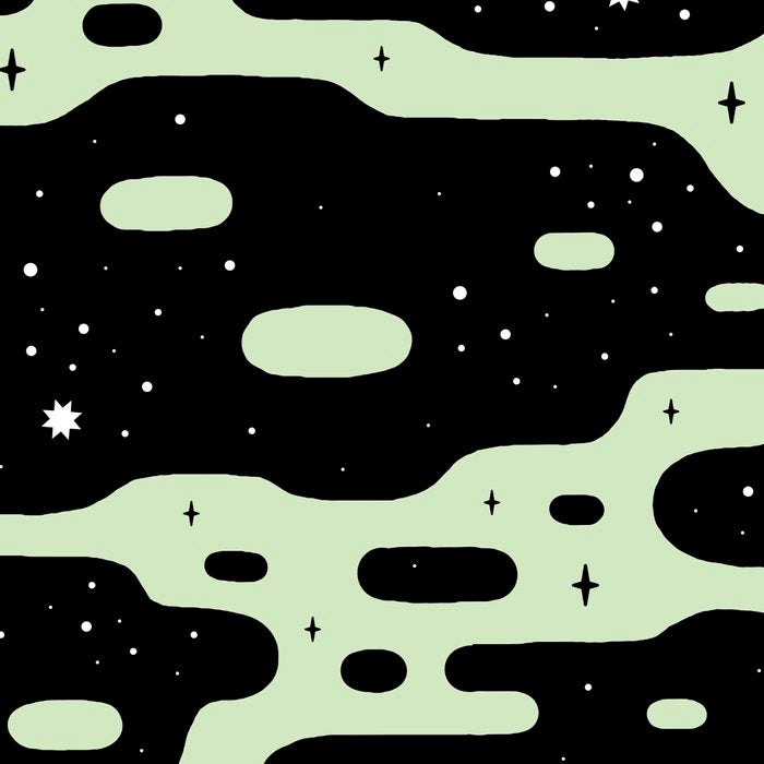 Space Blobs Coffee Mug Gallery Image 2