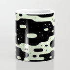 Space Blobs Coffee Mug Gallery Image 4