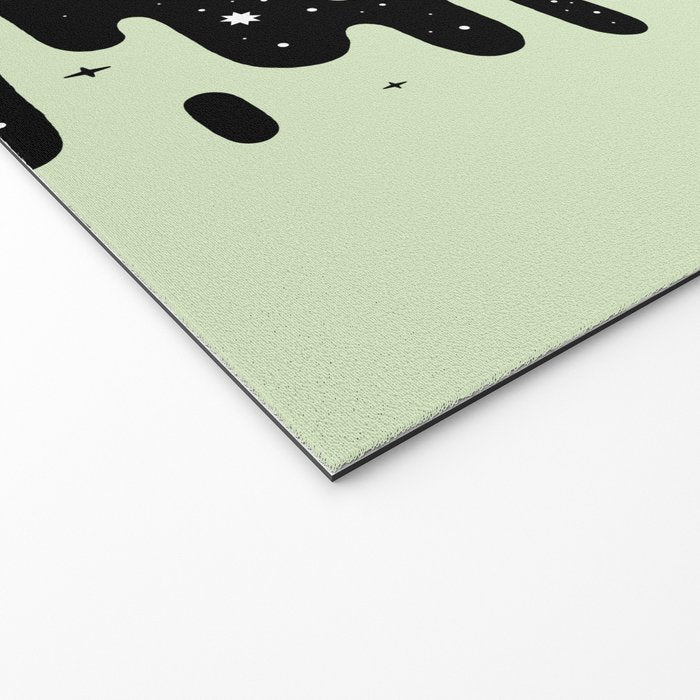 Space Blobs Welcome Mat Gallery Image 2