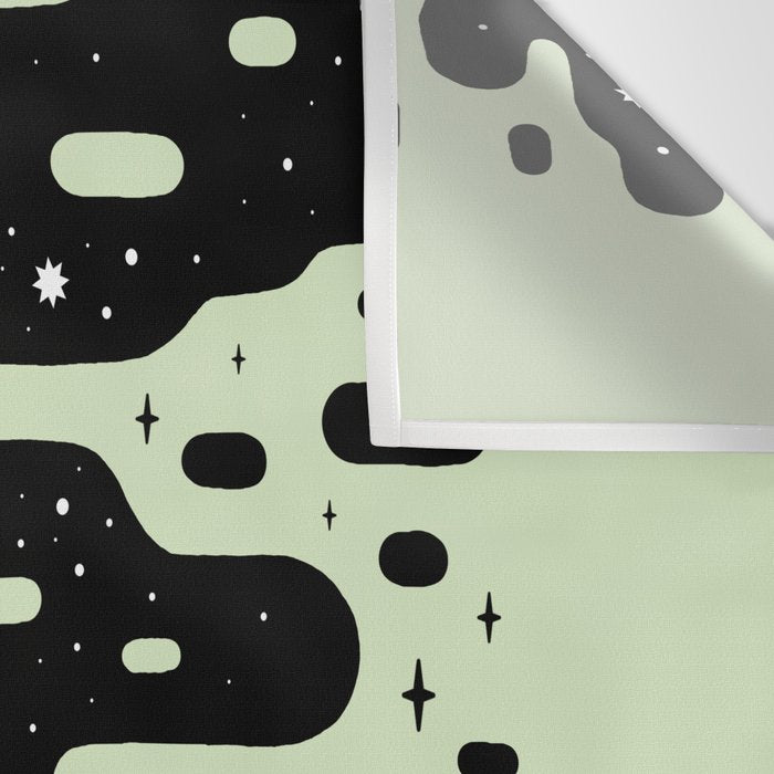 Space Blobs Wall Tapestry Gallery Image 3