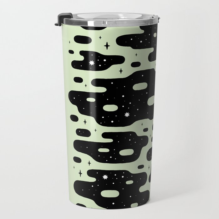 Space Blobs Travel Mug Gallery Image 3