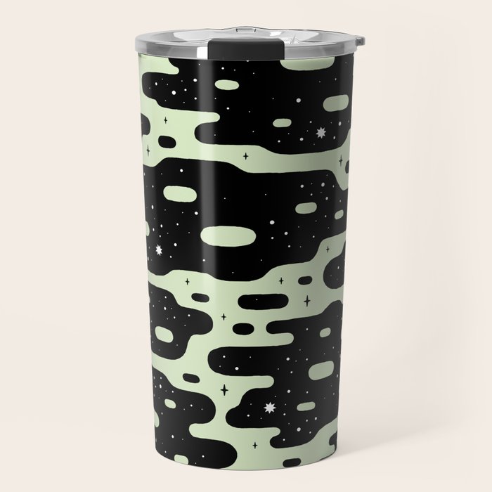 Space Blobs Travel Mug Gallery Image 1