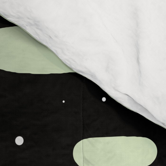 Space Blobs Comforter Gallery Image 4