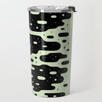 Space Blobs Travel Mug Gallery Image 2