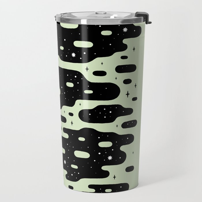 Space Blobs Travel Mug Gallery Image 2