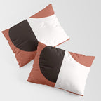 Geometrical #4 Pillow Sham Gallery Image 3
