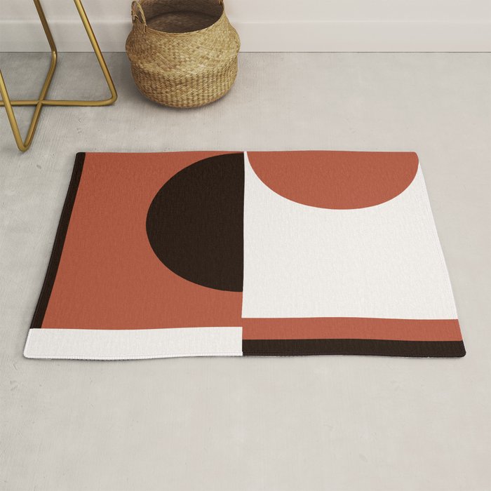 Geometrical #4 Rug Gallery Image 1