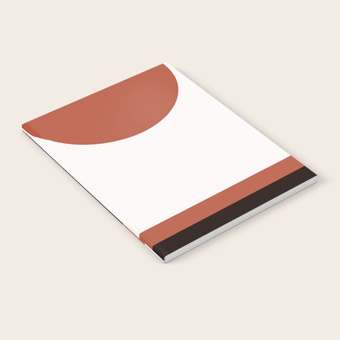 Geometrical #4 Notebook Gallery Image 2