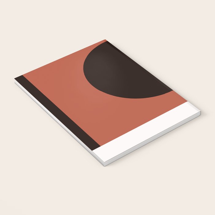 Geometrical #4 Notebook Gallery Image 3