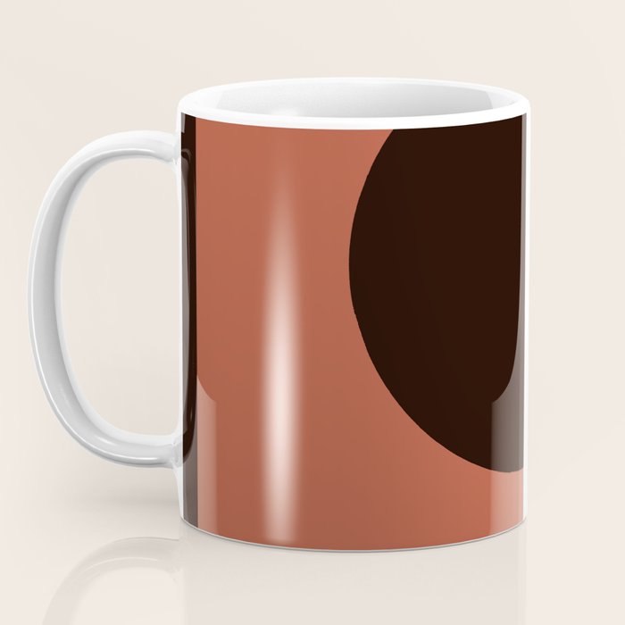 Geometrical #4 Coffee Mug Gallery Image 3