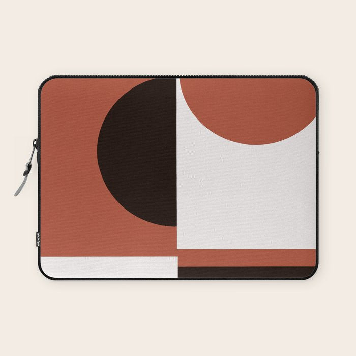 Geometrical #4 Laptop Sleeve Gallery Image 1