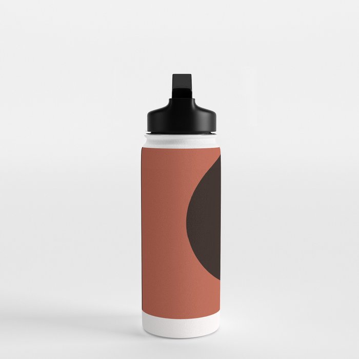 Geometrical #4 Water Bottle Gallery Image 3