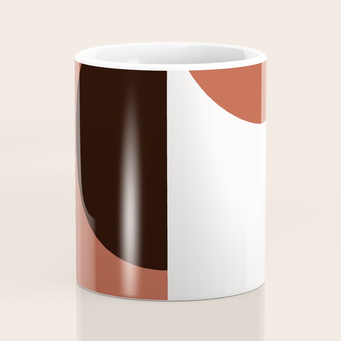 Geometrical #4 Coffee Mug Gallery Image 4