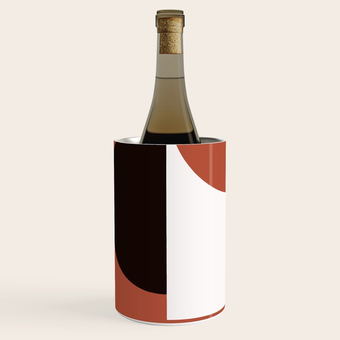 Geometrical #4 Wine Chiller Gallery Image 1