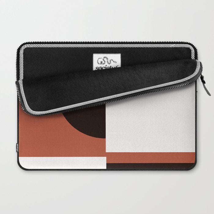 Geometrical #4 Laptop Sleeve Gallery Image 2