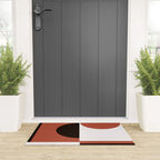 Geometrical #4 Welcome Mat Gallery Image 3