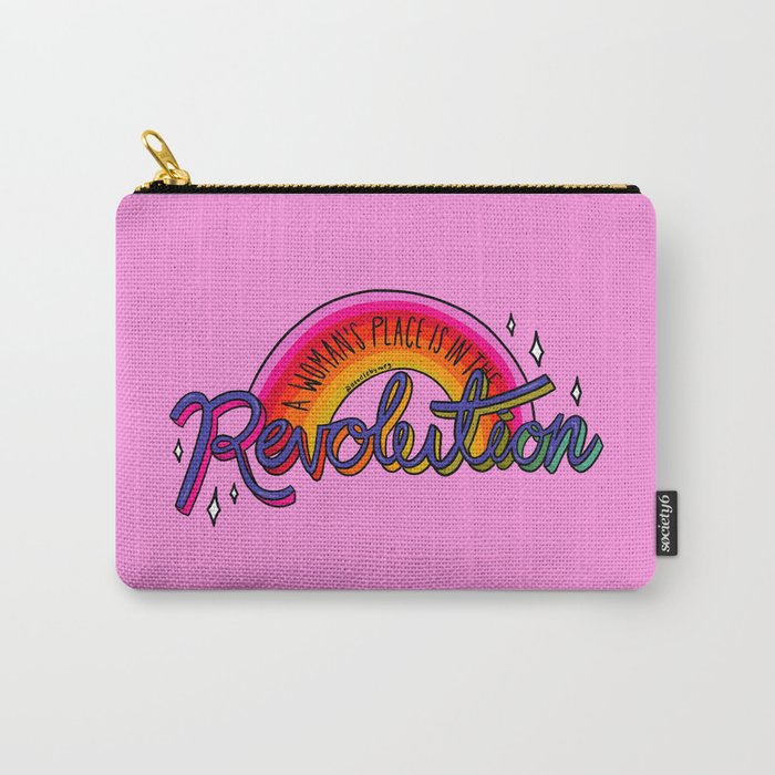 Revolution Carry All Pouch Gallery Image 1