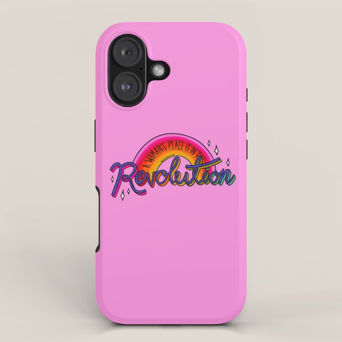 Revolution iPhone Case Gallery Image 1