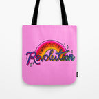 Revolution Tote Bag Gallery Image 1