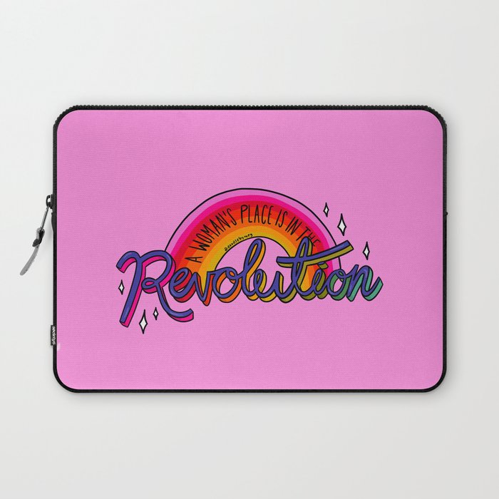 Revolution Laptop Sleeve Gallery Image 1
