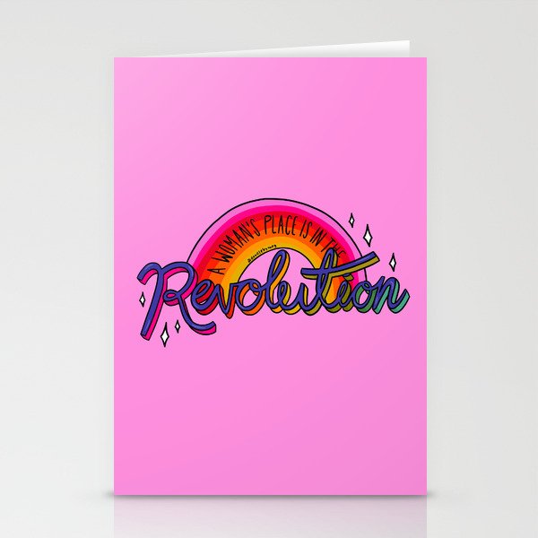 Revolution Stationery Card Gallery Image 2