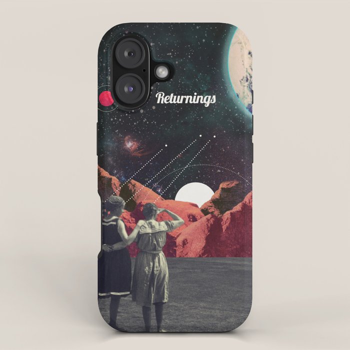 Returnings iPhone Case Gallery Image 1