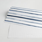 Stripes | Watercolor Pattern Wrapping Paper Gallery Image 2