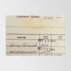 Library Card 23322 Rug Gallery Image 2