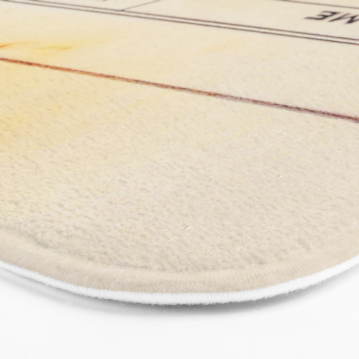 Library Card 23322 Bath Mat Gallery Image 3