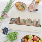 orlando skyline Cutting Board Gallery Image 2