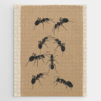 Ants in Formation 5 Jigsaw Puzzle Gallery Image 1