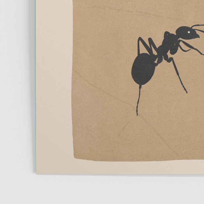 Ants in Formation 5 Poster Gallery Image 3