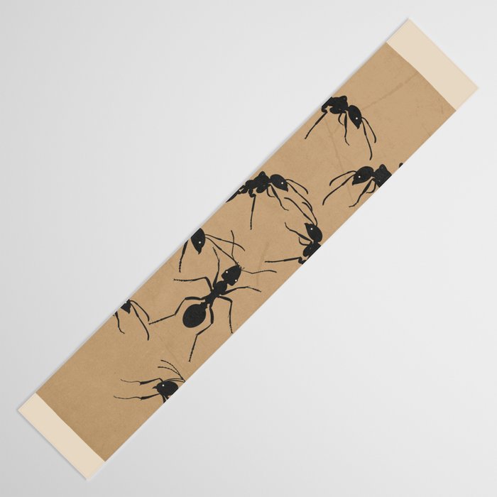Ants in Formation 5 Table Runner Gallery Image 3