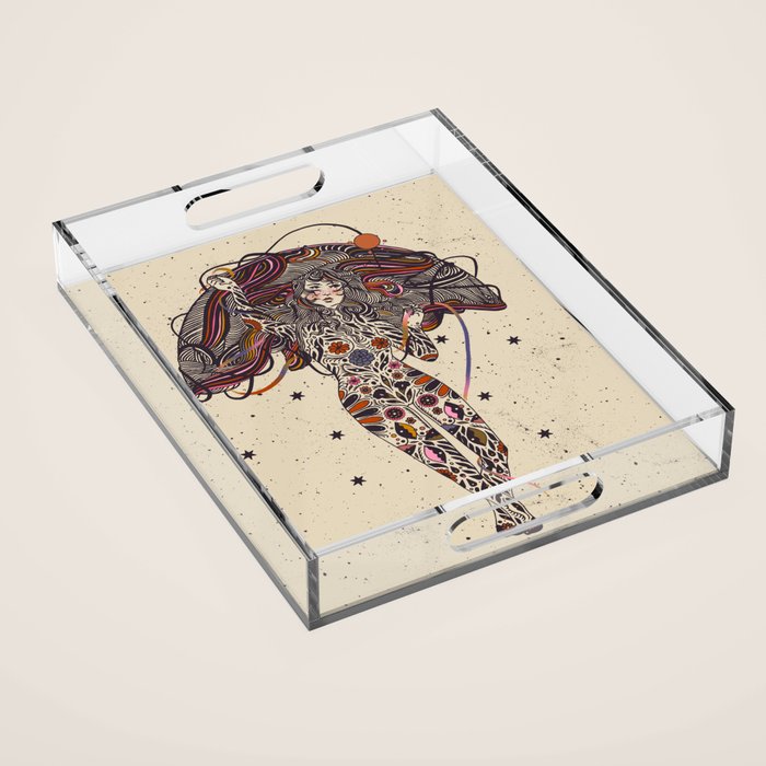 The Best Is Yet to Comb Acrylic Tray Gallery Image 1