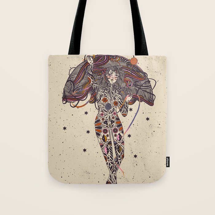 The Best Is Yet to Comb Tote Bag Gallery Image 1
