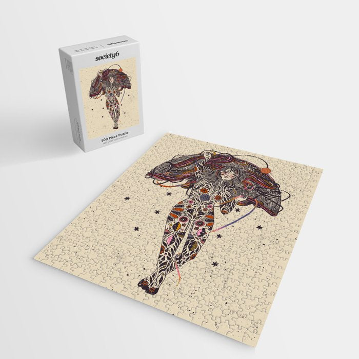 The Best Is Yet to Comb Jigsaw Puzzle Gallery Image 2