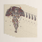 The Best Is Yet to Comb Wrapping Paper Gallery Image 3