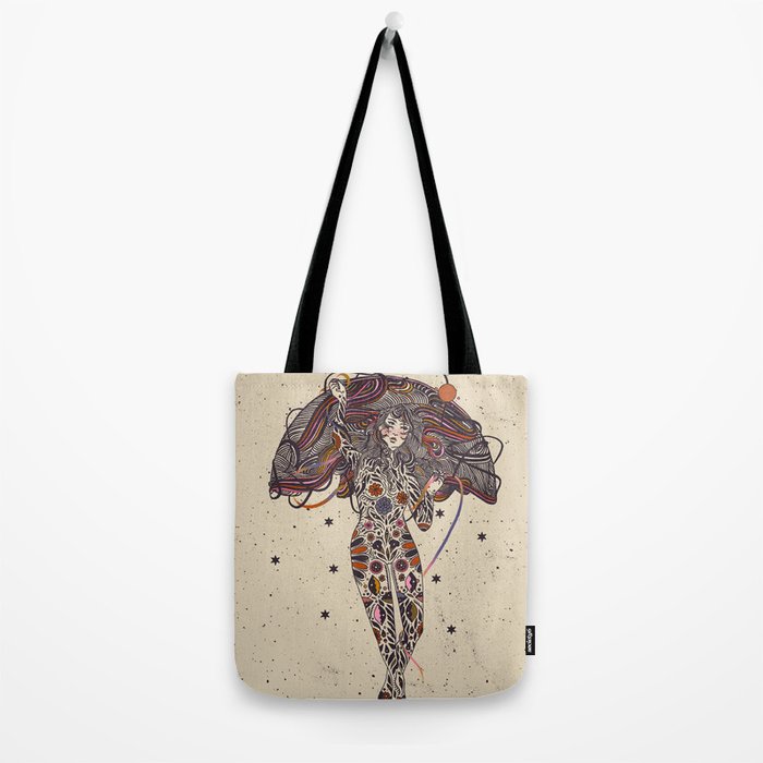 The Best Is Yet to Comb Tote Bag Gallery Image 2
