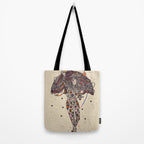 The Best Is Yet to Comb Tote Bag Gallery Image 2
