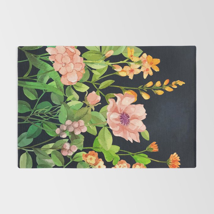 Summer Flowers 5 Rug Gallery Image 2