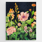 Summer Flowers 5 Jigsaw Puzzle Gallery Image 1