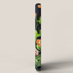 Summer Flowers 5 iPhone Case Gallery Image 2